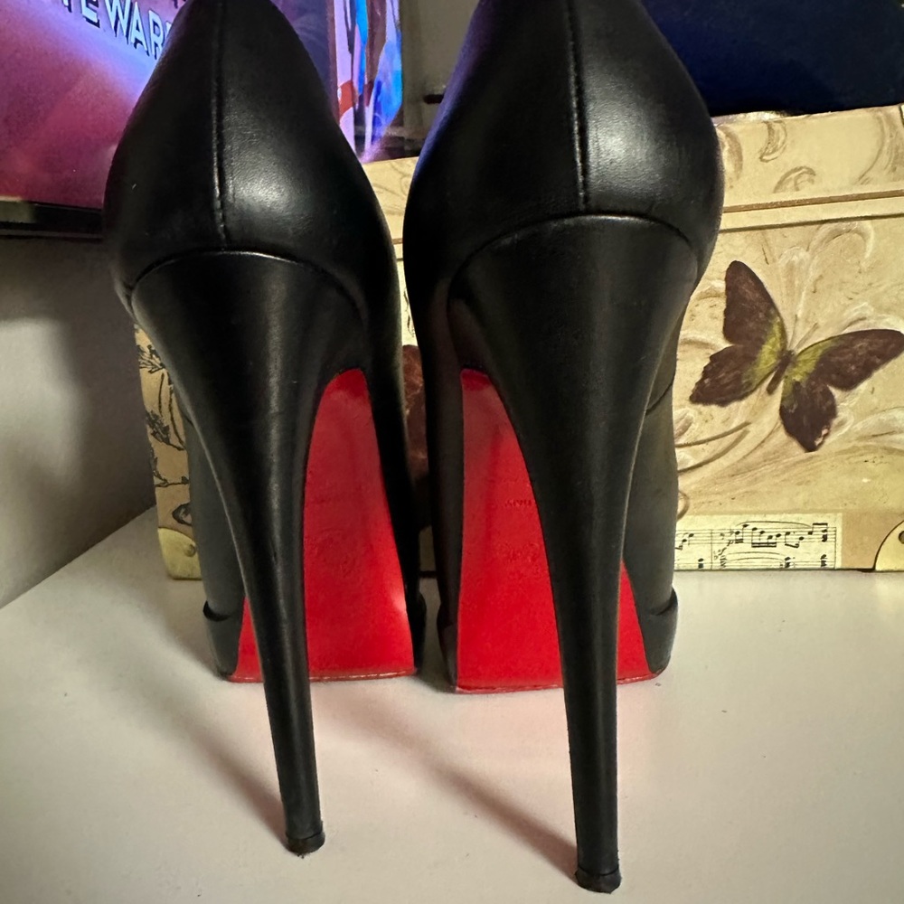Peep toe - Picture 5 of 6